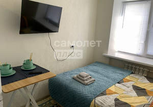 1-к квартира, на длительный срок, 13м2, 4/5 этаж