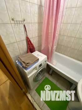 1-к квартира, посуточно, 35м2, 6/9 этаж