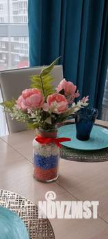 Студия квартира, посуточно, 39м2, 4/13 этаж