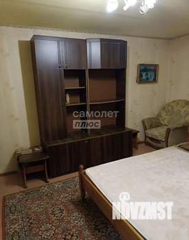 1-к квартира, на длительный срок, 37м2, 2/5 этаж
