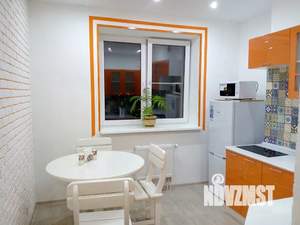 1-к квартира, посуточно, 35м2, 18/19 этаж