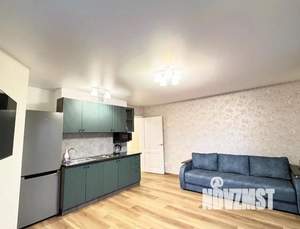 1-к квартира, посуточно, 31м2, 1/1 этаж