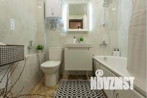 1-к квартира, посуточно, 39м2, 6/11 этаж