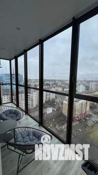 1-к квартира, посуточно, 43м2, 1/1 этаж