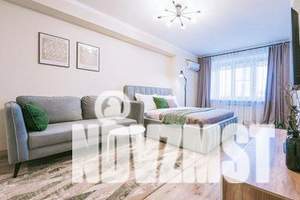 1-к квартира, посуточно, 42м2, 3/15 этаж