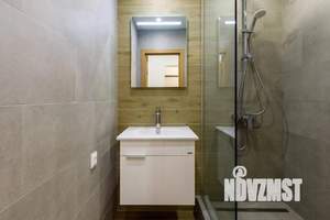 1-к квартира, посуточно, 41м2, 1/1 этаж