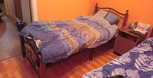 3-к квартира, на длительный срок, 68м2, 3/10 этаж