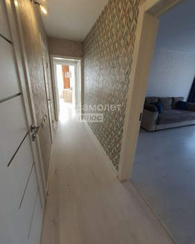 3-к квартира, на длительный срок, 78м2, 13/18 этаж