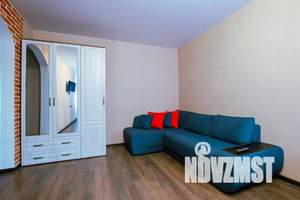 1-к квартира, посуточно, 43м2, 4/17 этаж