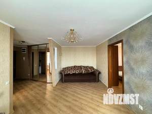 3-к квартира, на длительный срок, 62м2, 5/5 этаж