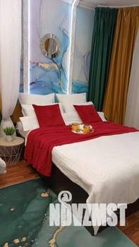1-к квартира, посуточно, 37м2, 1/1 этаж