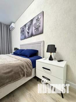 1-к квартира, посуточно, 38м2, 17/20 этаж