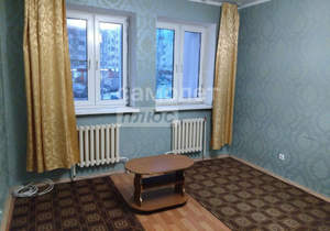 1-к квартира, на длительный срок, 36м2, 2/23 этаж