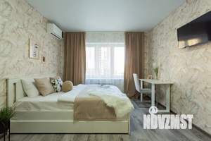 1-к квартира, посуточно, 45м2, 3/24 этаж