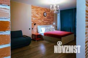 1-к квартира, посуточно, 43м2, 4/17 этаж