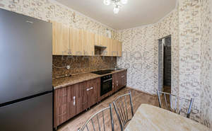 1-к квартира, на длительный срок, 40м2, 5/18 этаж