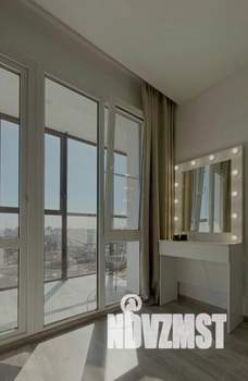 1-к квартира, посуточно, 43м2, 1/1 этаж