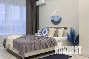 1-к квартира, посуточно, 45м2, 9/25 этаж