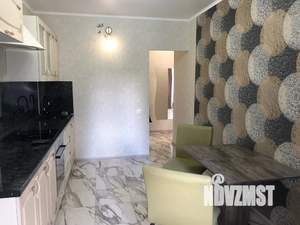 1-к квартира, посуточно, 50м2, 3/9 этаж