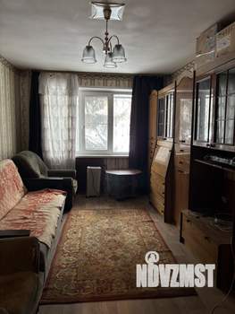 2-к квартира, на длительный срок, 43м2, 1/5 этаж