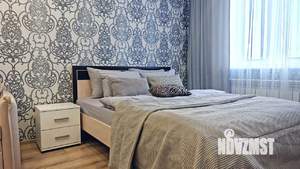 1-к квартира, посуточно, 43м2, 1/1 этаж