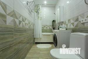 1-к квартира, посуточно, 41м2, 1/1 этаж