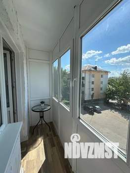 3-к квартира, посуточно, 58м2, 3/5 этаж