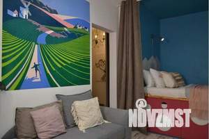 1-к квартира, посуточно, 45м2, 10/11 этаж