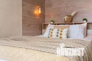 1-к квартира, посуточно, 25м2, 7/13 этаж