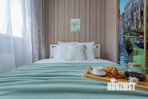 2-к квартира, посуточно, 60м2, 1/1 этаж
