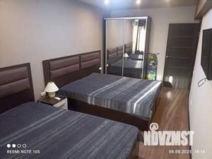 2-к квартира, посуточно, 64м2, 4/24 этаж