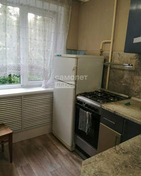 1-к квартира, на длительный срок, 30м2, 4/5 этаж