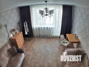 1-к квартира, посуточно, 36м2, 2/16 этаж