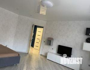 1-к квартира, посуточно, 44м2, 1/1 этаж