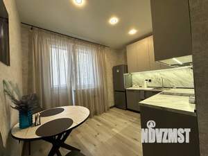 1-к квартира, посуточно, 42м2, 9/15 этаж