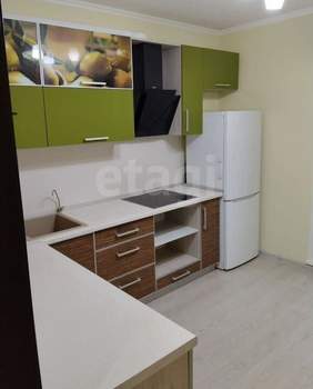 1-к квартира, на длительный срок, 46м2, 3/18 этаж
