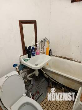 2-к квартира, на длительный срок, 38м2, 5/5 этаж