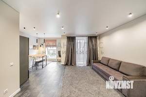 1-к квартира, на длительный срок, 37м2, 11/13 этаж