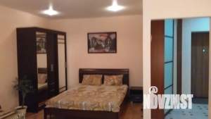 1-к квартира, посуточно, 45м2, 7/17 этаж