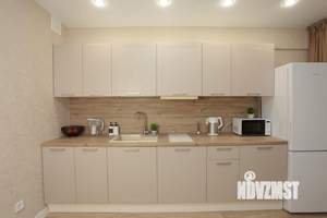 1-к квартира, посуточно, 50м2, 1/1 этаж