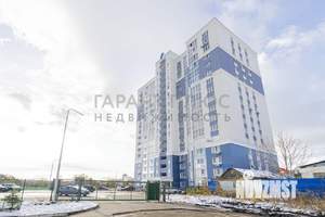 1-к квартира, на длительный срок, 40м2, 12/17 этаж