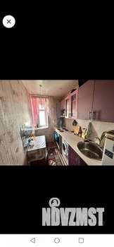 2-к квартира, на длительный срок, 42м2, 6/9 этаж