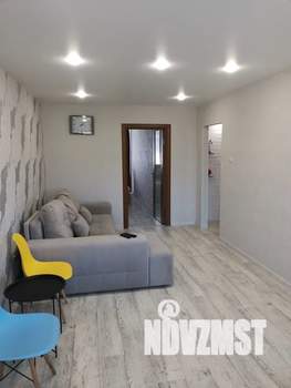 2-к квартира, посуточно, 43м2, 4/5 этаж