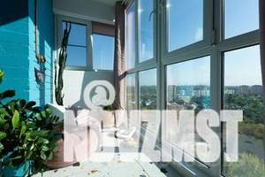 1-к квартира, посуточно, 45м2, 10/11 этаж