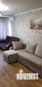 1-к квартира, посуточно, 41м2, 5/17 этаж