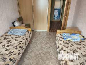 2-к квартира, посуточно, 60м2, 6/15 этаж