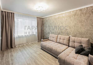 1-к квартира, на длительный срок, 34м2, 1/10 этаж