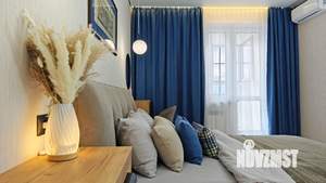 1-к квартира, посуточно, 43м2, 1/1 этаж