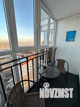 1-к квартира, посуточно, 30м2, 1/1 этаж