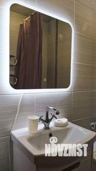 1-к квартира, посуточно, 38м2, 5/12 этаж